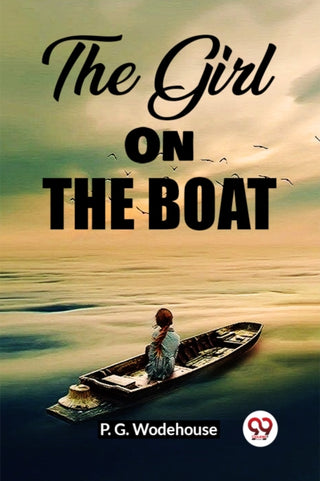 Cover image for 9789361424076 - The Girl On The Boat (Edition2023)