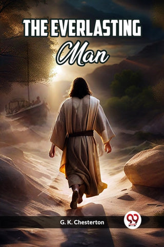Cover image for 9789361426896 - The Everlasting Man (Edition2023)