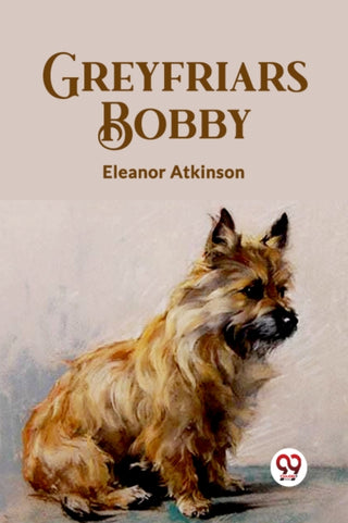 Cover image for 9789361426902 - Greyfriars Bobby (Edition2023)