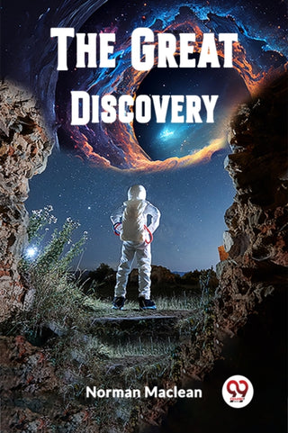 Cover image for 9789361428449 - The Great Discovery (Edition2023)