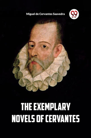 Cover image for 9789361429354 - The Exemplary Novels of Cervantes (Edition2023)