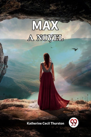 Cover image for 9789361429941 - MaxA Novel (Edition2023)