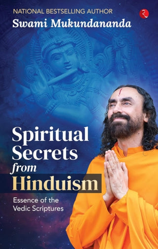 Cover image for 9789361562624 - Spiritual Secrets from Hinduism