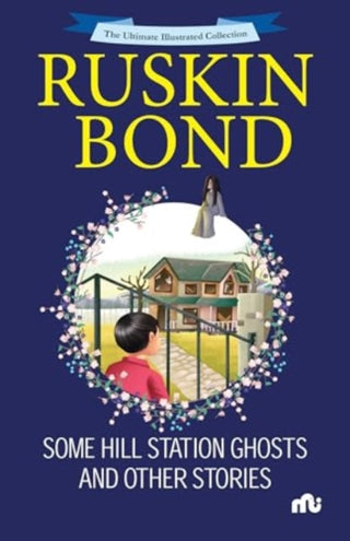 Cover image for 9789361569012 - Some Hill Station Ghosts and Other Stories