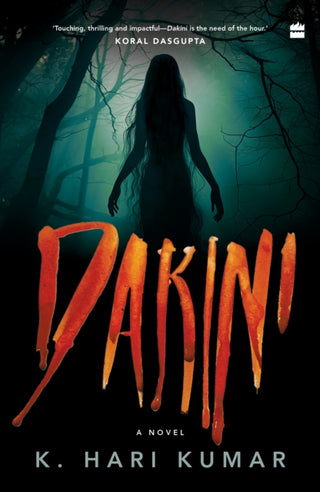 Cover image for 9789362130143 - Dakini