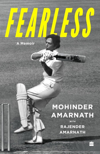 Cover image for 9789362130310 - Fearless