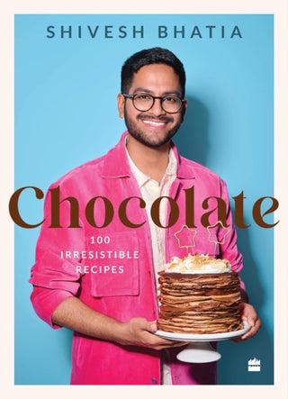 Supplemental image for 9789362131263 - Chocolate