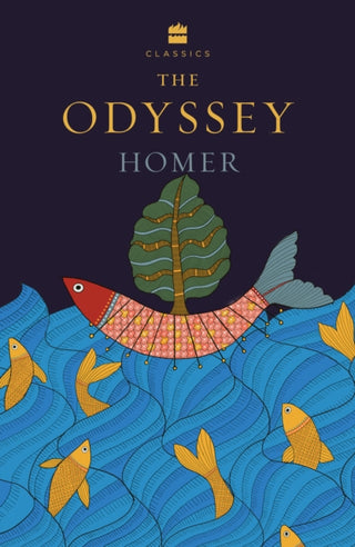 Supplemental image for 9789362133274 - The Odyssey