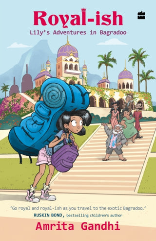 Cover image for 9789362136862 - Royal-ish