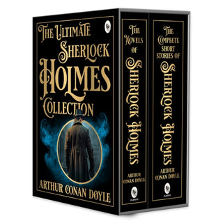Cover image for 9789362140005 - The Ultimate Sherlock Holmes Collection