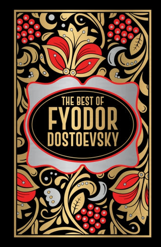 Cover image for 9789362140524 - Fyodor Dostoevsky