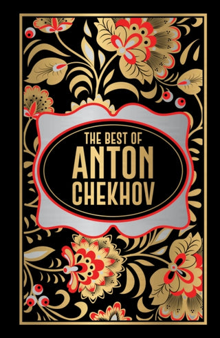 Cover image for 9789362141309 - Anton Chekhov