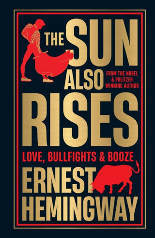 Cover image for 9789362142153 - The Sun Also Rises