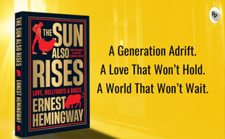 Cover image for 9789362142153 - The Sun Also Rises