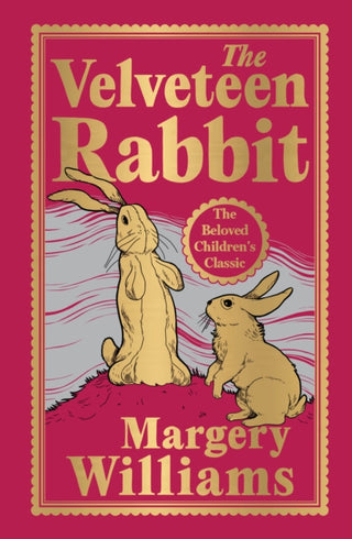 Cover image for 9789362142269 - The Velveteen Rabbit