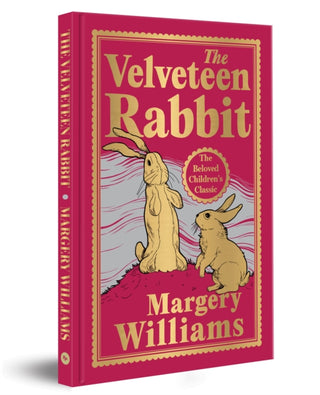 Cover image for 9789362142269 - The Velveteen Rabbit