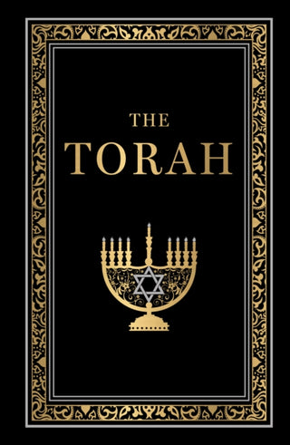 Cover image for 9789362142375 - The Torah