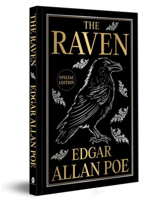 Cover image for 9789362142719 - The Raven