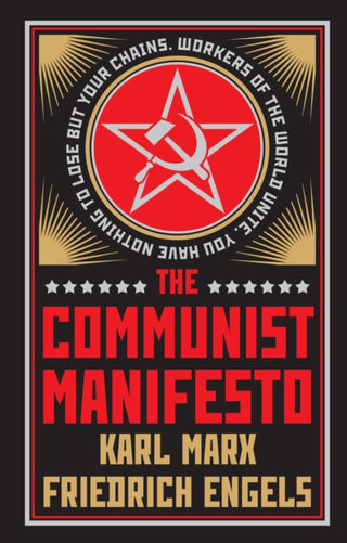 Cover image for 9789362143389 - The Communist Manifesto