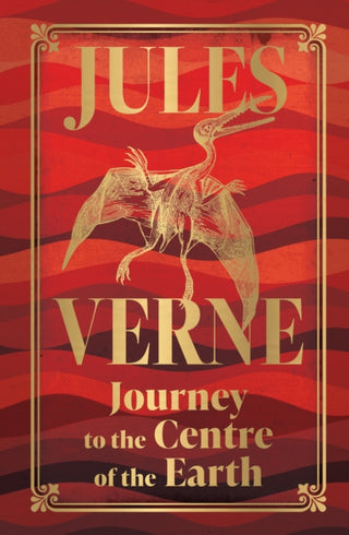 Cover image for 9789362144614 - Journey to the Centre of the Earth