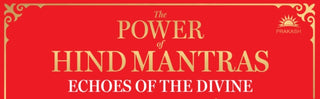 Cover image for 9789362144881 - Power of Hindu Mantras: Echoes of the Divine , The