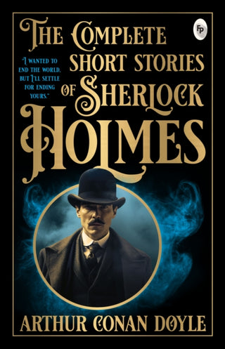 Cover image for 9789362145208 - The Complete Short Stories of Sherlock Holmes