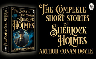 Cover image for 9789362145208 - Complete Short Stories of Sherlock Holmes, The