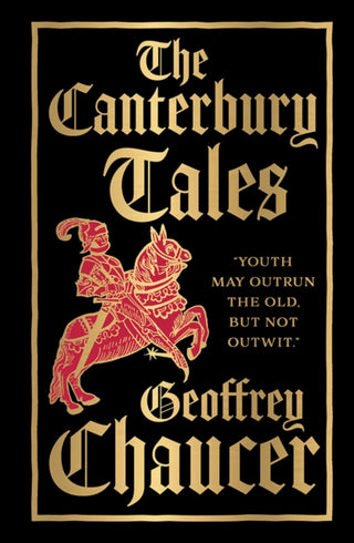 Cover image for 9789362145277 - The Canterbury Tales