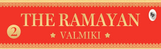 Cover image for 9789362145512 - Ramayan by Valmiki  (Volume 2)