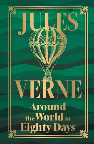 Cover image for 9789362145703 - Around the World in Eighty Days