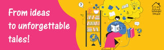 Cover image for 9789362145925 - Learn to Write Amazing Stories
