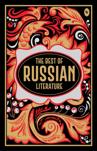 Cover image for 9789362146014 - The Best of Russian Literature