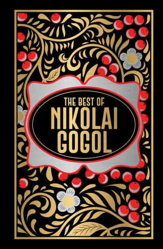 Cover image for 9789362146069 - Nikolai Gogol