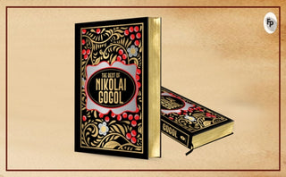 Cover image for 9789362146069 - Nikolai Gogol