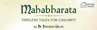 Supplemental image for 9789362146168 - Illustrated Mahabharata For Children (Deluxe)