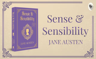 Cover image for 9789362146984 - Sense and Sensibility