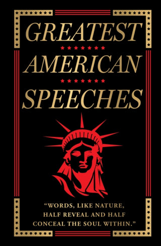 Cover image for 9789362147073 - Greatest American Speeches