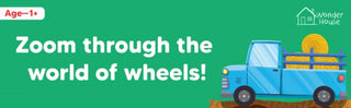 Supplemental image for 9789362147325 - Wheels at Work