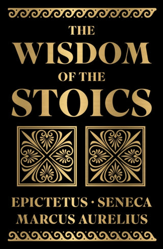 Cover image for 9789362147516 - The Wisdom of the Stoics
