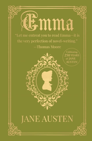 Cover image for 9789362147783 - Emma