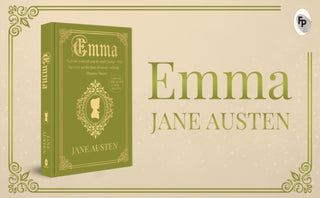 Cover image for 9789362147783 - Emma (Deluxe Hardbound Edition)