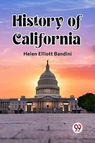 Supplemental image for 9789362201690 - History of California (Edition2023)