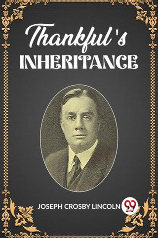 Supplemental image for 9789362202086 - Thankful's Inheritance (Edition2023)