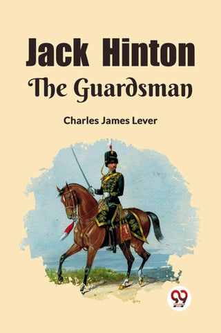 Cover image for 9789362202864 - Jack HintonThe Guardsman (Edition2023)