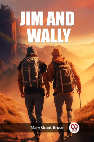 Cover image for 9789362205483 - Jim And Wally (Edition2023)
