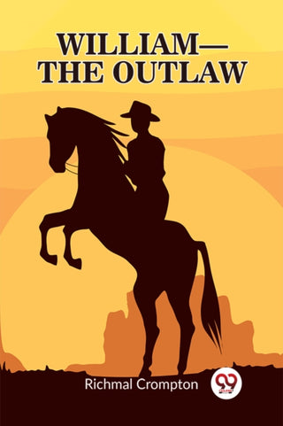 Cover image for 9789362208255 - William the outlaw (Edition2023)