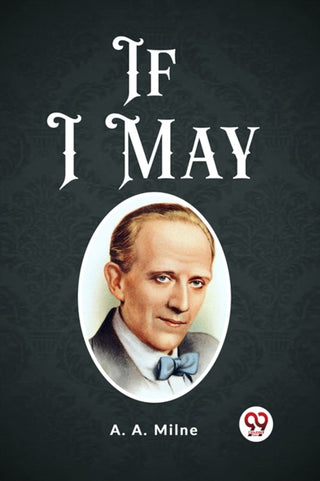 Cover image for 9789362208699 - If I May (Edition2023)