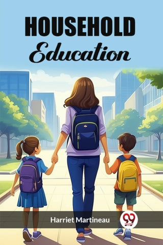 Cover image for 9789362760890 - Household Education (Edition2023)