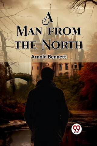 Cover image for 9789362762160 - A Man from the North (Edition2023)