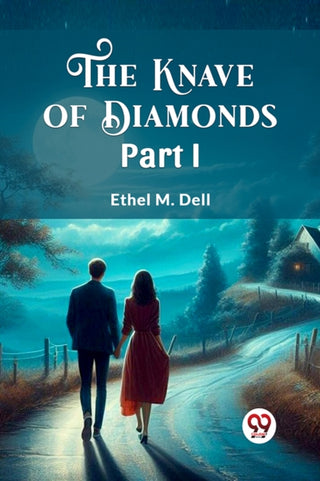 Cover image for 9789362762603 - The Knave of Diamonds PART I (Edition2024)